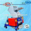 Buy China Lh newest craft PC plastic crusher reclaimed rubber machine